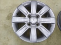 Felgi aluminiowe Mitsubishi Colt VI 6 Z30 04-12r. r15 cali 6jx15 ET46 4x114,3 CH67 felgi oryginalne KOMPLET 4250b671