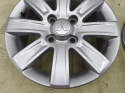 Felgi aluminiowe Mitsubishi Colt VI 6 Z30 04-12r. r15 cali 6jx15 ET46 4x114,3 CH67 felgi oryginalne KOMPLET 4250b671