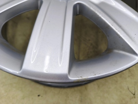 Felgi aluminiowe Mitsubishi Colt VI 6 Z30 04-12r. r15 cali 6jx15 ET46 4x114,3 CH67 felgi oryginalne KOMPLET 4250b671