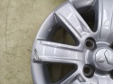 Felgi aluminiowe Mitsubishi Colt VI 6 Z30 04-12r. r15 cali 6jx15 ET46 4x114,3 CH67 felgi oryginalne KOMPLET 4250b671