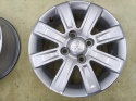 Felgi aluminiowe Mitsubishi Colt VI 6 Z30 04-12r. r15 cali 6jx15 ET46 4x114,3 CH67 felgi oryginalne KOMPLET 4250b671