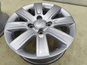 Felgi aluminiowe Mitsubishi Colt VI 6 Z30 04-12r. r15 cali 6jx15 ET46 4x114,3 CH67 felgi oryginalne KOMPLET 4250b671