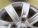 Felgi aluminiowe Mitsubishi Colt VI 6 Z30 04-12r. r15 cali 6jx15 ET46 4x114,3 CH67 felgi oryginalne KOMPLET 4250b671