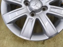 Felgi aluminiowe Mitsubishi Colt VI 6 Z30 04-12r. r15 cali 6jx15 ET46 4x114,3 CH67 felgi oryginalne KOMPLET 4250b671