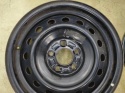 Felgi stalowe Citroen C-Crosser Peugeot 4007 Outlander 2 II 07-12r. 16 cali 6,5jx16 ET38 5x114,3 CH67 KOMPLET