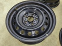 Felgi stalowe Citroen C-Crosser Peugeot 4007 Outlander 2 II 07-12r. 16 cali 6,5jx16 ET38 5x114,3 CH67 KOMPLET