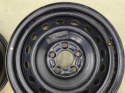 Felgi stalowe Citroen C-Crosser Peugeot 4007 Outlander 2 II 07-12r. 16 cali 6,5jx16 ET38 5x114,3 CH67 KOMPLET