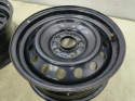 Felgi stalowe Citroen C-Crosser Peugeot 4007 Outlander 2 II 07-12r. 16 cali 6,5jx16 ET38 5x114,3 CH67 KOMPLET