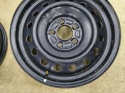 Felgi stalowe Citroen C-Crosser Peugeot 4007 Outlander 2 II 07-12r. 16 cali 6,5jx16 ET38 5x114,3 CH67 KOMPLET