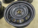 Felgi stalowe Citroen C-Crosser Peugeot 4007 Outlander 2 II 07-12r. 16 cali 6,5jx16 ET38 5x114,3 CH67 KOMPLET