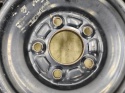 Felgi stalowe Citroen C-Crosser Peugeot 4007 Outlander 2 II 07-12r. 16 cali 6,5jx16 ET38 5x114,3 CH67 KOMPLET