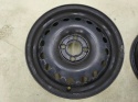 Felgi stalowe Nissan Note E11 1 I Micra 06-12r. r15 5,5jx15 ET45 CH60 4x100 15 cali felgi oryginalne 403009u00b