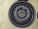 Felgi stalowe Nissan Note E11 1 I Micra 06-12r. r15 5,5jx15 ET45 CH60 4x100 15 cali felgi oryginalne 403009u00b