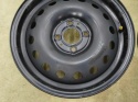 Felgi stalowe Nissan Note E11 1 I Micra 06-12r. r15 5,5jx15 ET45 CH60 4x100 15 cali felgi oryginalne 403009u00b