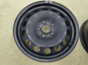 Felgi stalowe VW Golf VII Octavia III Audi A3 8v Leon 12-20r. 16 cali 6,5jx16 ET46 5x112 CH57,1 KOMPLET 5q0601027m 5q0601027p
