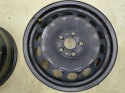 Felgi stalowe VW Golf VII Octavia III Audi A3 8v Leon 12-20r. 16 cali 6,5jx16 ET46 5x112 CH57,1 KOMPLET 5q0601027m 5q0601027p