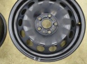 Felgi stalowe VW Golf VII Octavia III Audi A3 8v Leon 12-20r. 16 cali 6,5jx16 ET46 5x112 CH57,1 KOMPLET 5q0601027m 5q0601027p