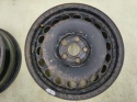 Felgi stalowe VW Passat B6 Passat CC Superb II 08-15r. 16 cali 7jx16 ET45 5x112 CH57,1 KOMPLET 3c0601027m 3c0601027n