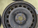 Felgi stalowe VW Passat B6 Passat CC Superb II 08-15r. 16 cali 7jx16 ET45 5x112 CH57,1 KOMPLET 3c0601027m 3c0601027n