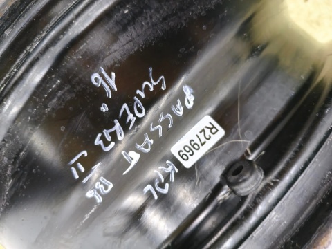 Felgi stalowe VW Passat B6 Passat CC Superb II 08-15r. 16 cali 7jx16 ET45 5x112 CH57,1 KOMPLET 3c0601027m 3c0601027n