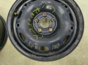 Felgi stalowe VW Polo IV 9n Fox Fabia I Ibiza III Toledo 02r.- 14 cali 5jx14 ET43 5x100 CH57,1 KOMPLET 6q0601027a