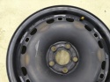 Felgi stalowe VW Polo Ibiza Fabia 2 II Roomster Praktik 07-14r. 15 cali 6jx15 ET43 5x100 CH57,1 KOMPLET 6q0601027m