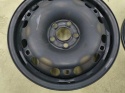 Felgi stalowe VW Polo Ibiza Fabia 2 II Roomster Praktik 07-14r. 15 cali 6jx15 ET43 5x100 CH57,1 KOMPLET 6q0601027m