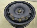 Felgi stalowe VW Polo Ibiza Fabia 2 II Roomster Praktik 07-14r. 15 cali 6jx15 ET43 5x100 CH57,1 KOMPLET 6q0601027m