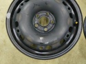 Felgi stalowe VW Polo Ibiza Fabia 2 II Roomster Praktik 07-14r. 15 cali 6jx15 ET43 5x100 CH57,1 KOMPLET 6q0601027m