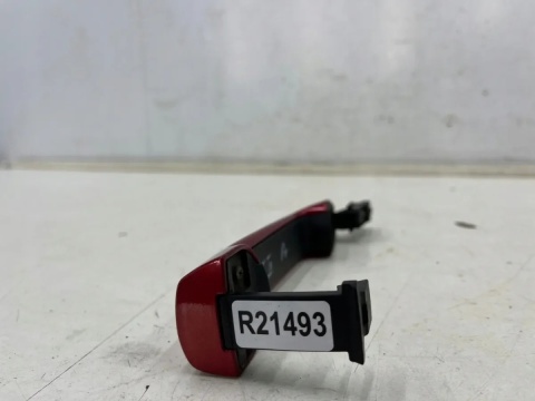 Klamka Mazda CX-5 II KF KB 17-25r. prawa tylna klamka drzwi podstawa stelaż rączki prawy tył kd53