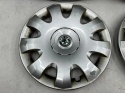 Kołpak Skoda Octavia 2 II 04-13r. 15 cali r15 kołpaki komplet oryginalne 1Z0601147a