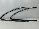 Listwa Mercedes CLK W208 C208 97-02r. prawa tylna nakładka ozdobna szyby