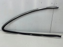 Listwa Mercedes CLK W208 C208 97-02r. prawa tylna nakładka ozdobna szyby
