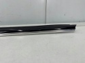Listwa Mercedes CLK W208 C208 97-02r. prawa tylna nakładka ozdobna szyby