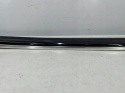Listwa Mercedes CLK W208 C208 97-02r. prawa tylna nakładka ozdobna szyby