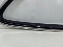 Listwa Mercedes CLK W208 C208 97-02r. prawa tylna nakładka ozdobna szyby