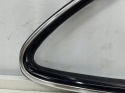 Listwa Mercedes CLK W208 C208 97-02r. prawa tylna nakładka ozdobna szyby