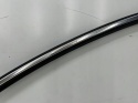 Listwa Mercedes CLK W208 C208 97-02r. prawa tylna nakładka ozdobna szyby