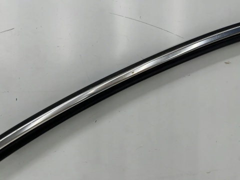 Listwa Mercedes CLK W208 C208 97-02r. prawa tylna nakładka ozdobna szyby