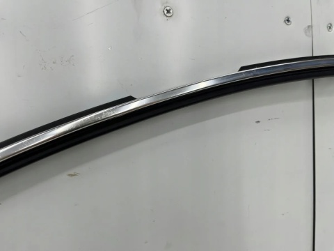 Listwa Mercedes CLK W208 C208 97-02r. prawa tylna nakładka ozdobna szyby