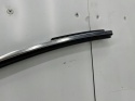 Listwa Mercedes CLK W208 C208 97-02r. prawa tylna nakładka ozdobna szyby