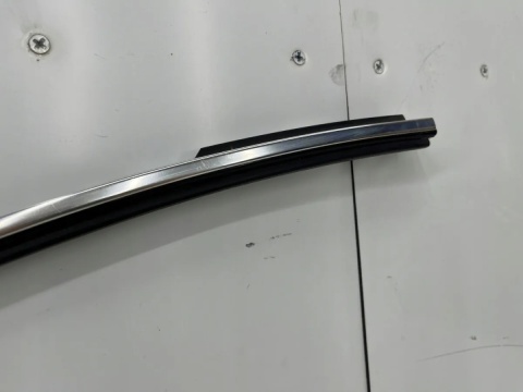 Listwa Mercedes CLK W208 C208 97-02r. prawa tylna nakładka ozdobna szyby