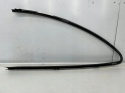 Listwa Mercedes CLK W208 C208 97-02r. prawa tylna nakładka ozdobna szyby