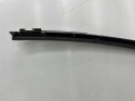 Listwa Mercedes CLK W208 C208 97-02r. prawa tylna nakładka ozdobna szyby