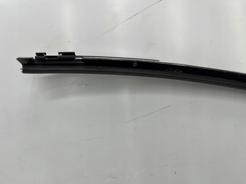 Listwa Mercedes CLK W208 C208 97-02r. prawa tylna nakładka ozdobna szyby