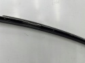 Listwa Mercedes CLK W208 C208 97-02r. prawa tylna nakładka ozdobna szyby