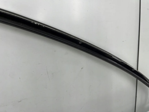 Listwa Mercedes CLK W208 C208 97-02r. prawa tylna nakładka ozdobna szyby