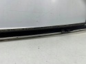 Listwa Mercedes CLK W208 C208 97-02r. prawa tylna nakładka ozdobna szyby