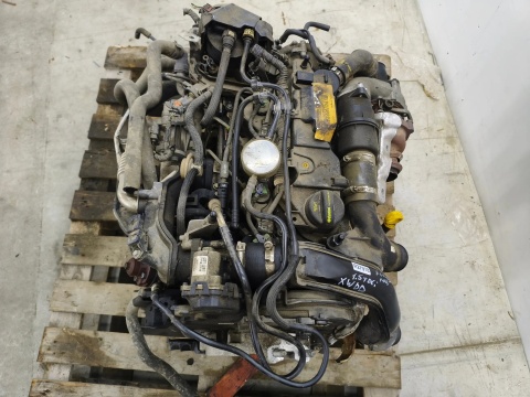 Silnik Ford Focus Mk3 C-MAX MK2 10-19r. 1.5 TDCi diesel 120km 88kw kod XWDD KOMPLETNY