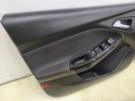 Tapicerka Ford Focus Mk3 10-19r. boczki drzwi KOMPLET prawy lewy tył przód boczek bm51a27406 bm51a27407 bm51a23942 f1eba23943